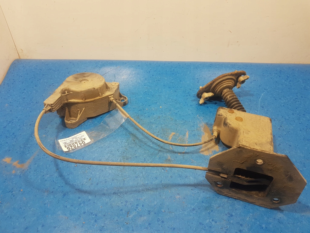 фото №9, Fiat fiorino iii підйомник корзина колеса запасного