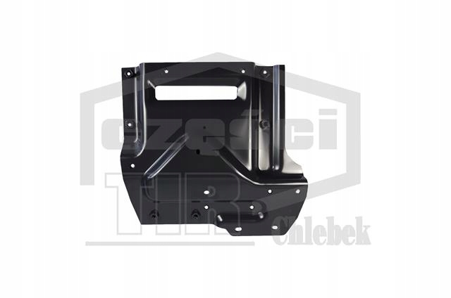 фото №2, Кронштейн кронштейн бампера scania r 6 правый металлический