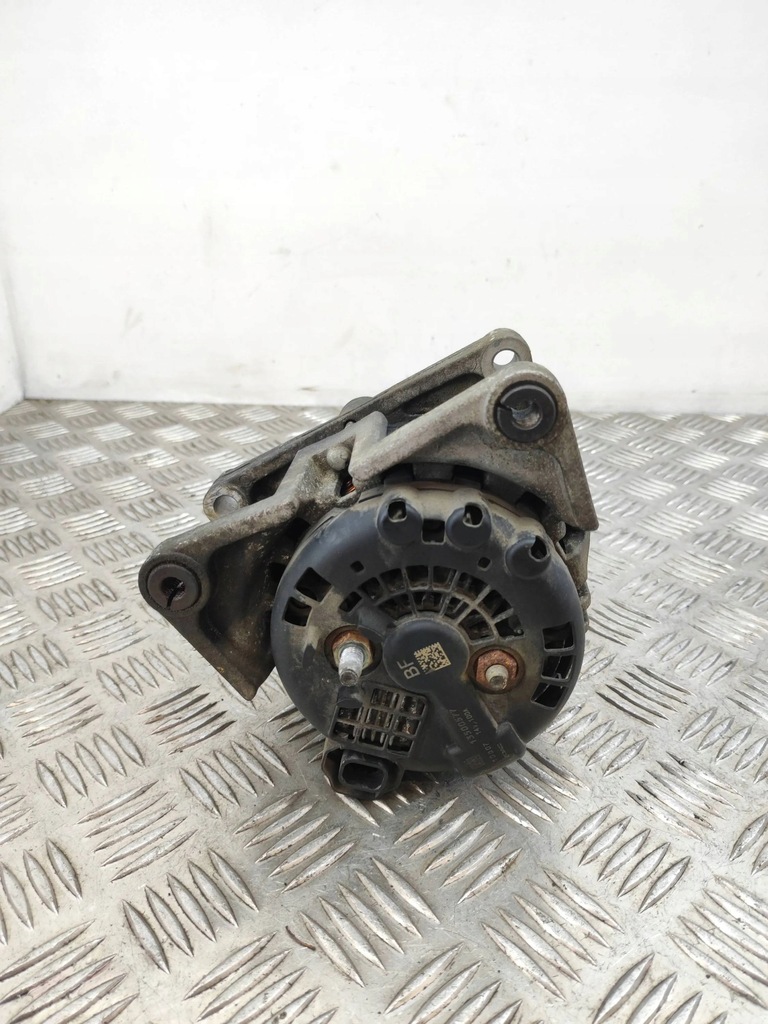 фото №3, Opel astra j 2013 генератор