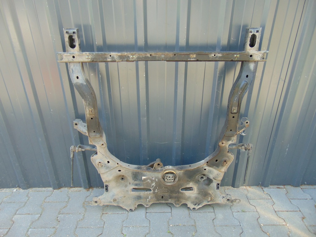 фото №7, Підрамник передні перед opel astra k