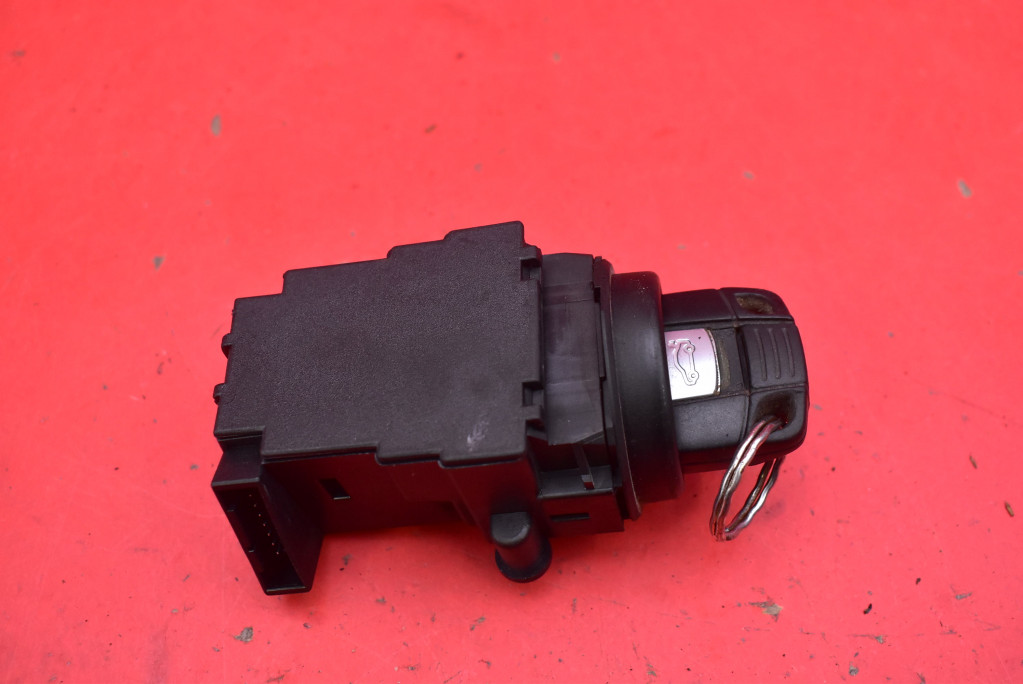 фото №9, Замок запалювання ключ кнопка 6954722-14 bmw e60 e61 2.0 d 177 km 07-10