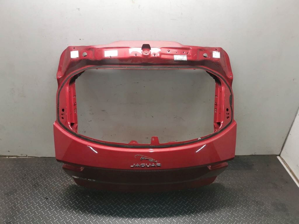 фото №2, Кришка багажника багажника jaguar e-pace