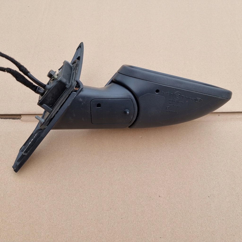 фото №6, Зеркало правое volvo s80 2003 7 pin 4+3 30729826