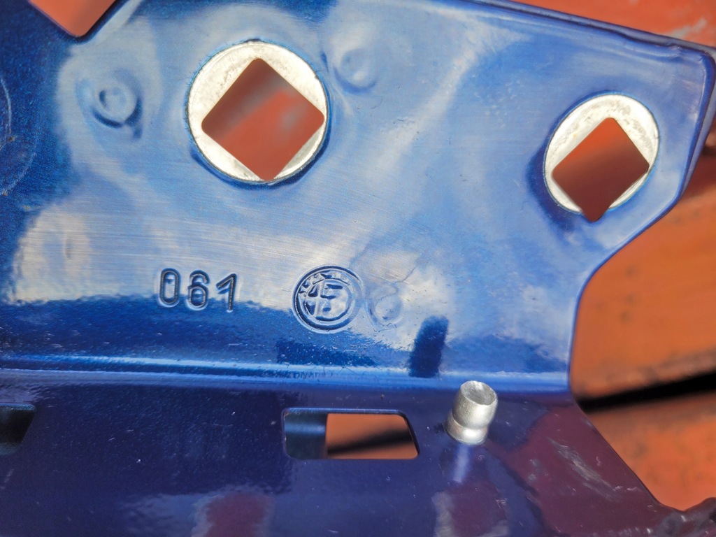 фото №8, Крила передній лівий правий перед alfa romeo giulia 2016-