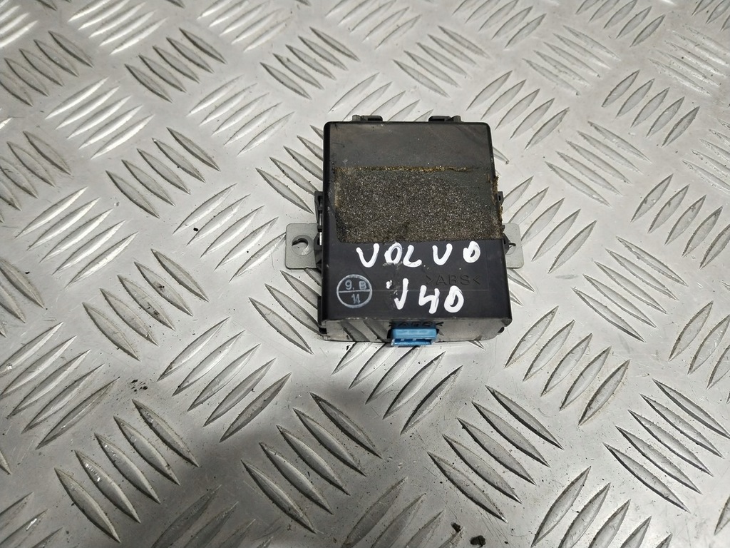 фото №1, Блок управления модуль замка центрального volvo v40