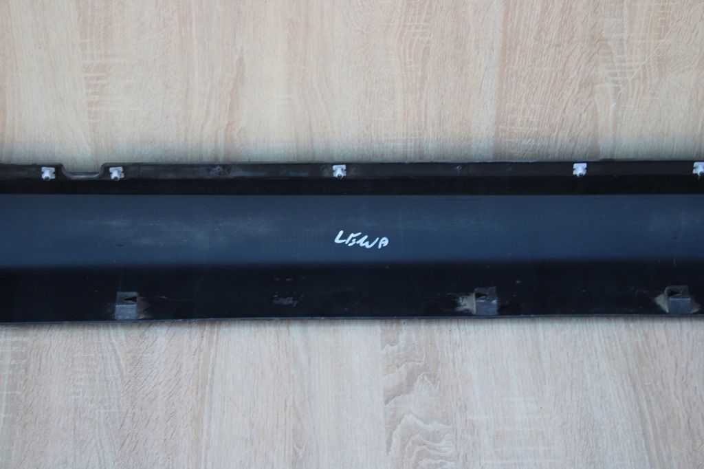 фото №7, Молдинг накладка поріг ліва hyundai santa fe ii lift