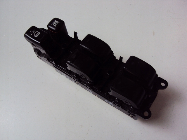 фото №3, Панель вікон лівий перед lexus is 2008-