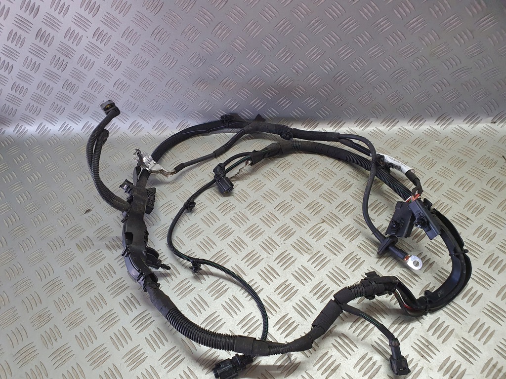 фото №1, Жгут клемма opel crossland x 1.2 turbo