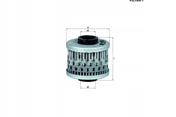 фото №2, Knecht ox 129 фільтр оливи