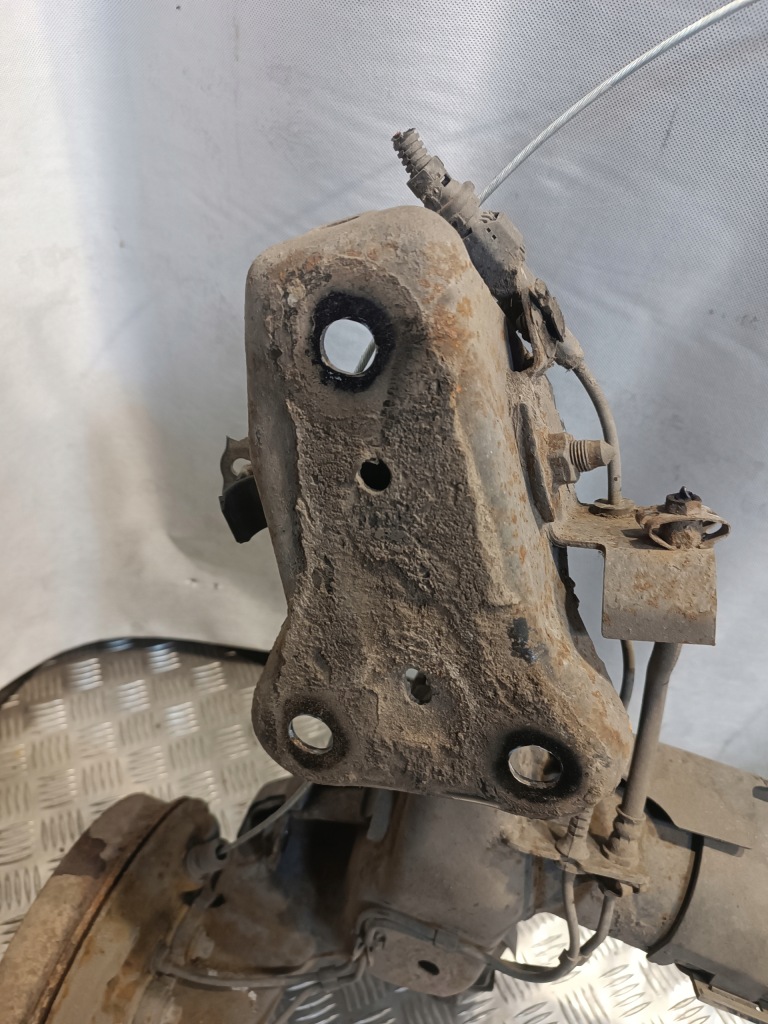 Балка подвеска заднего peugeot 301 1.6hdi 2018r Недорого