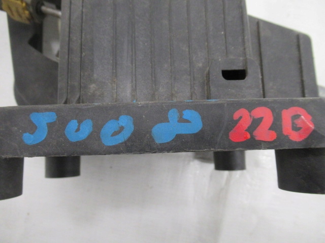 фото №10, Peugeot 5008 1.6 hdi вибірник троси 110km