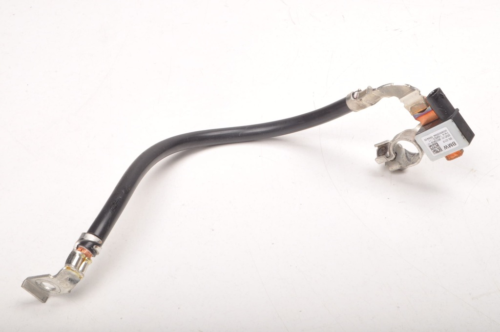 фото №6, Toyota supra mk5 bmw g20 g21 g05 g07 3.0 клемма минусовая 9855909