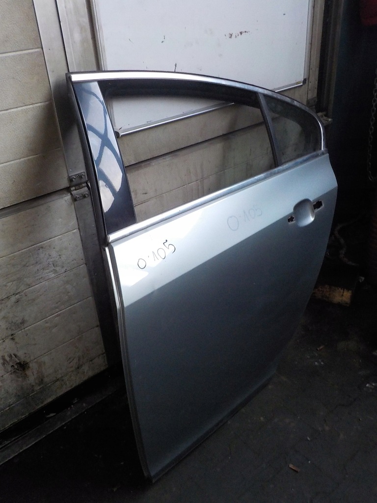 фото №3, Insignia дверь левый задняя