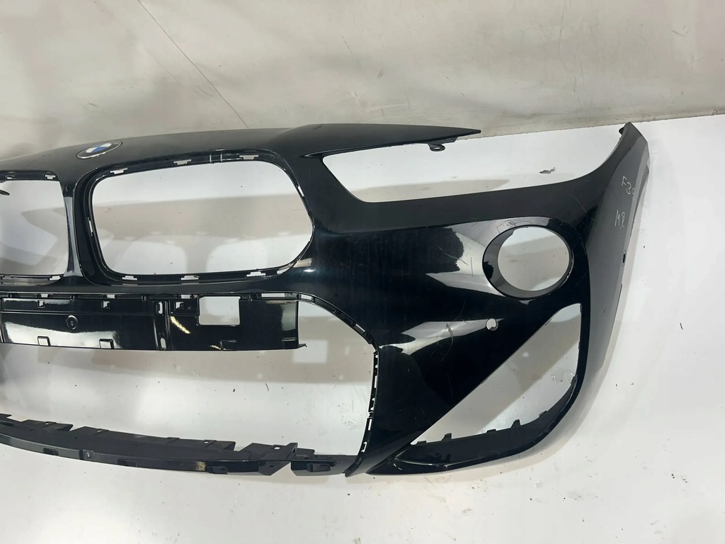 фото №8, Бампер перед передний bmw x2 f39 2017- m-pakiet