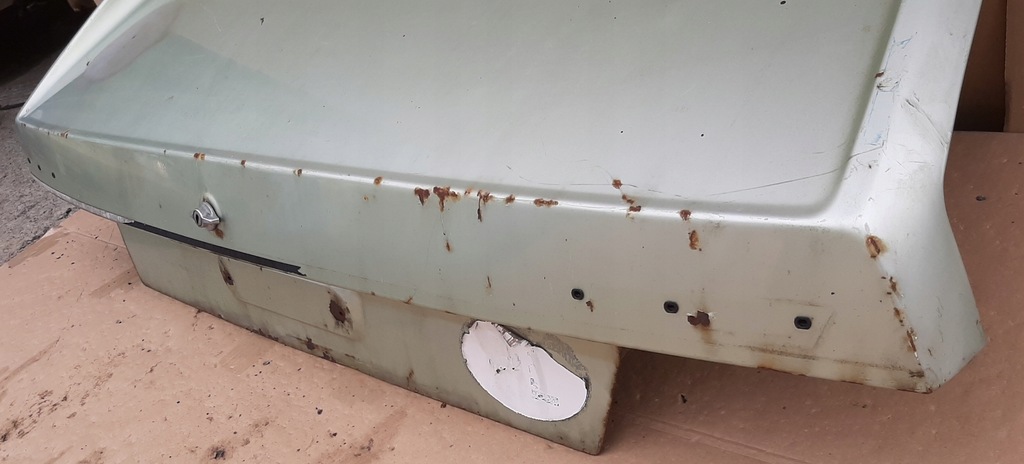 фото №6, Vw passat b1 кришка багажника задня кришка vw passat b1 кришка багажника задня кришка багажника