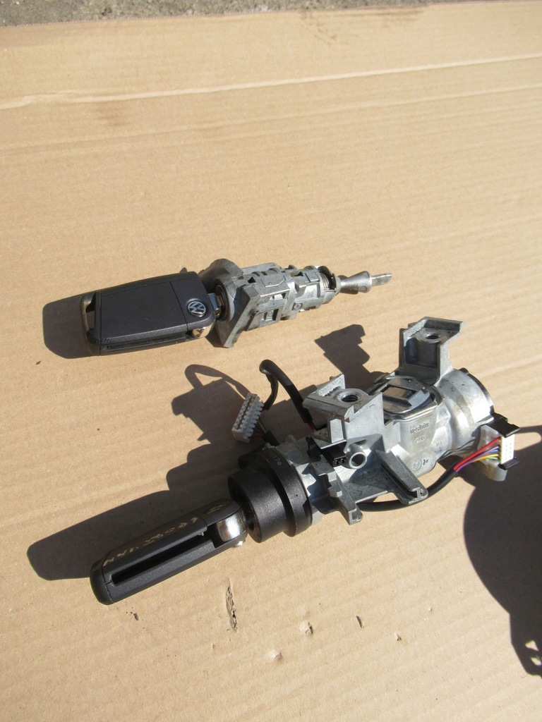 фото №5, Набір стартовий vw sportsvan 1.2tsi 17r 517920740c