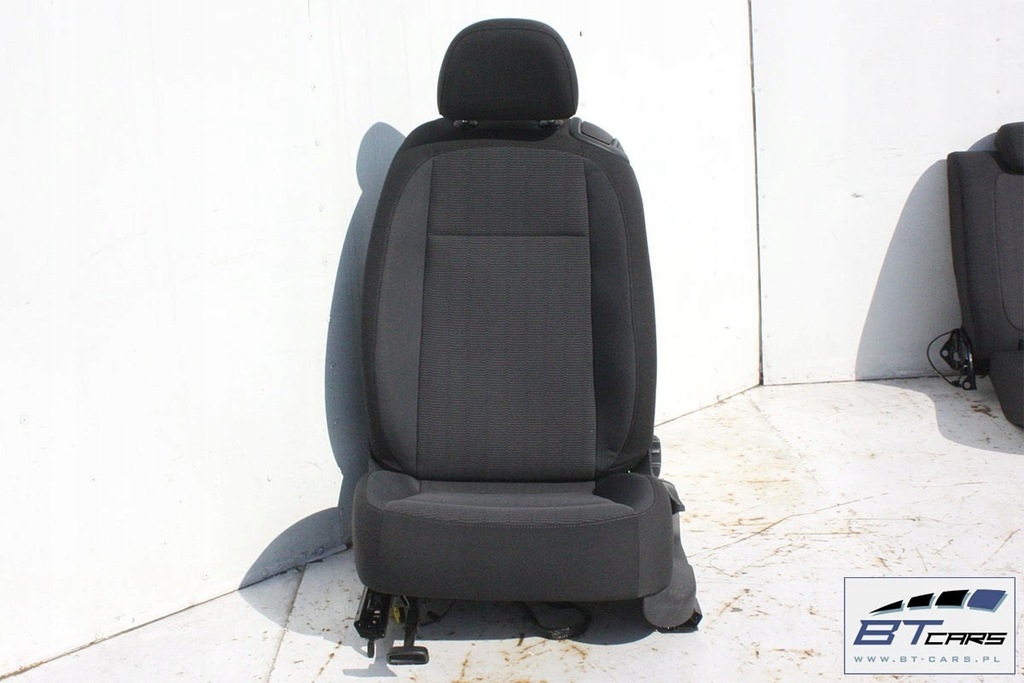 фото №5, Vw the beetle сиденья комплект сидений сидений сиденья сиденье обивка 5c 5c