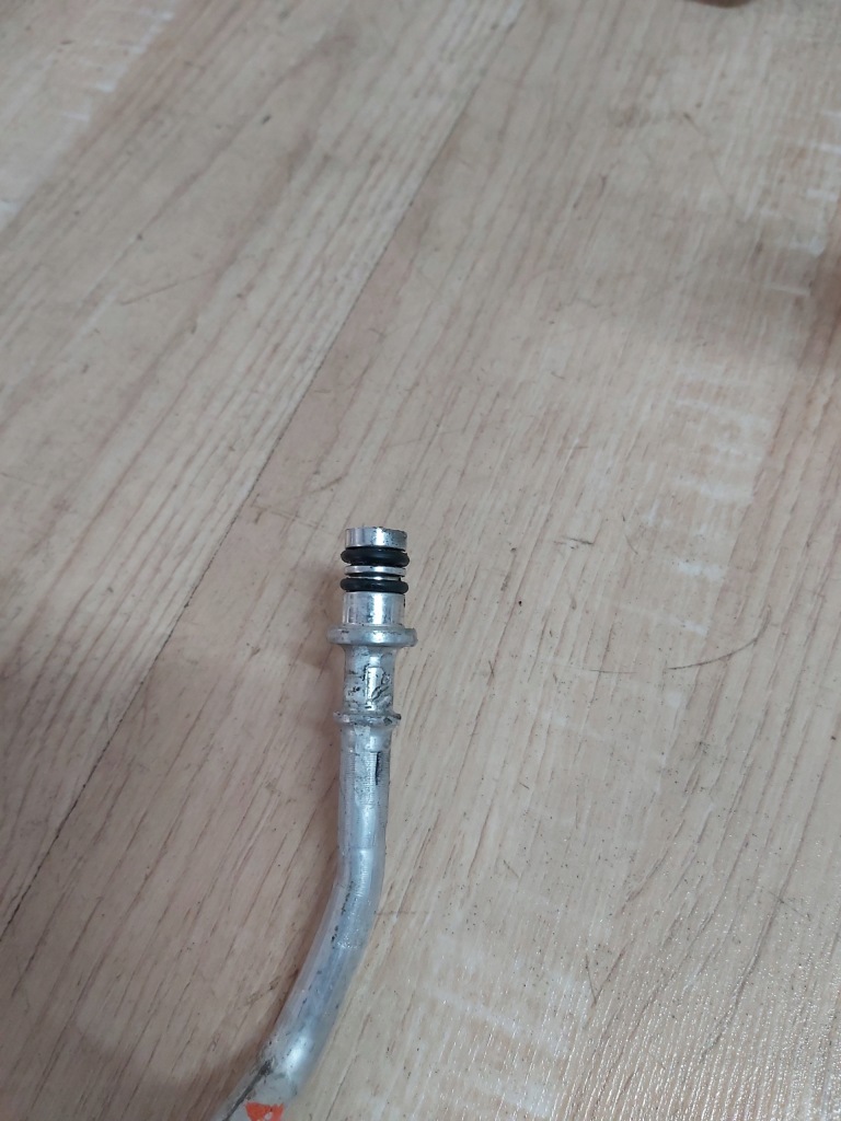 фото №6, Toyota c-hr lift 2,0 гибрид шланг трубка кондиционера комплект 88710-02d91