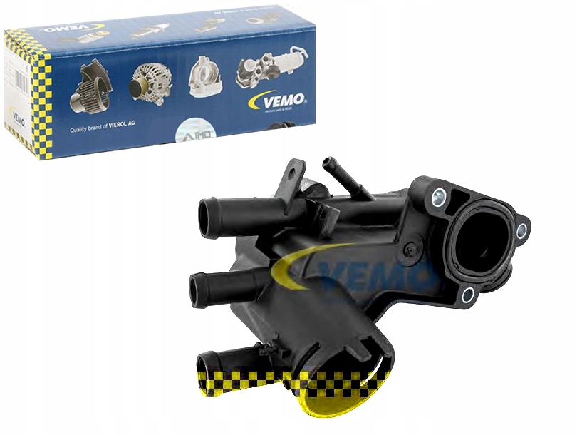 фото №1, Vemo v15-99-2023 корпус термостата