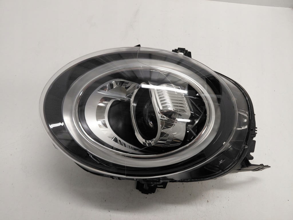 фото №1, Mini f55 f56 lift full led адаптивный светлая лампа левая