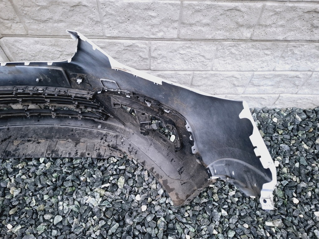 фото №8, Бампер перед передний pdc opel crossland x 2016- #9056