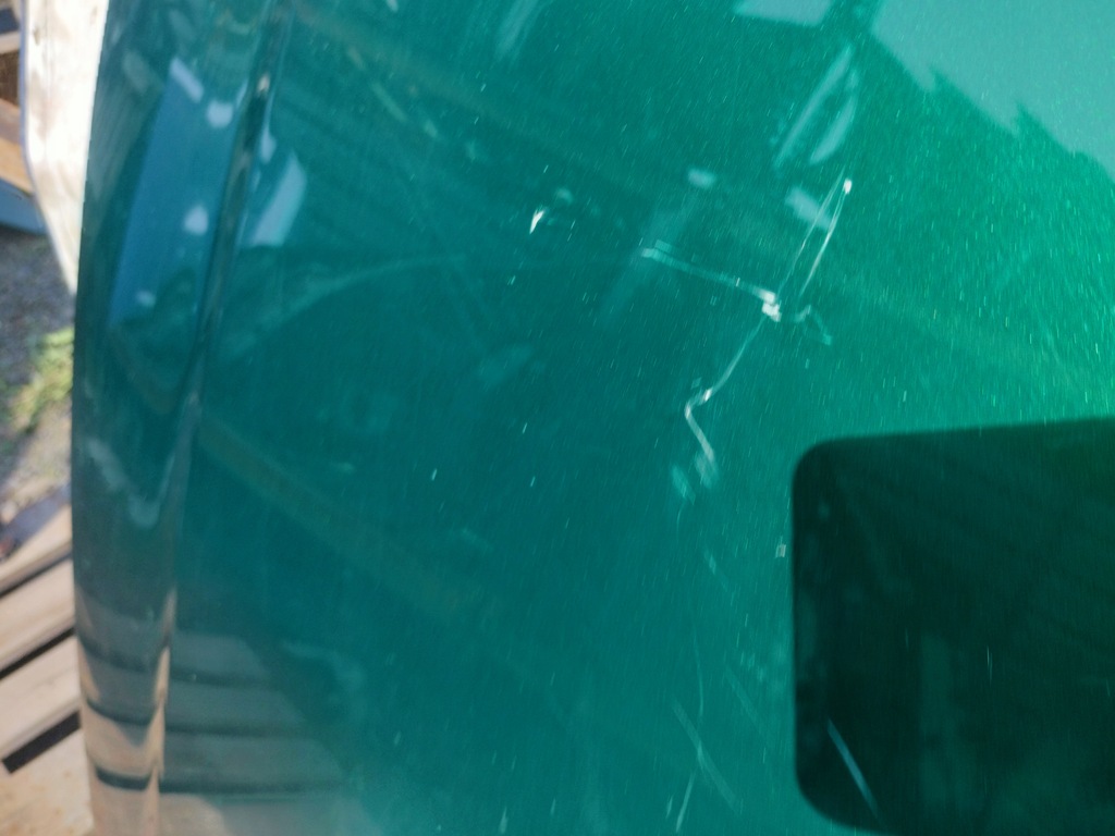 фото №9, Audi a3 8l капот lz6l