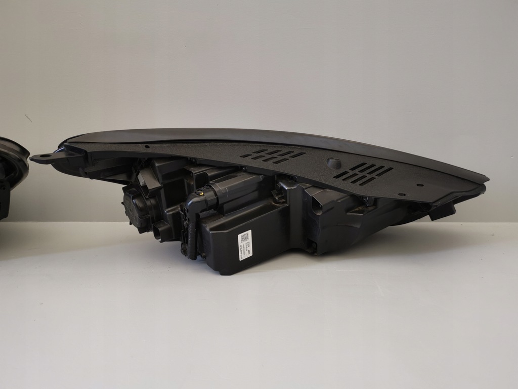 фото №9, Hyundai tucson ii iii lift лампа лампы перед левая правая комплект