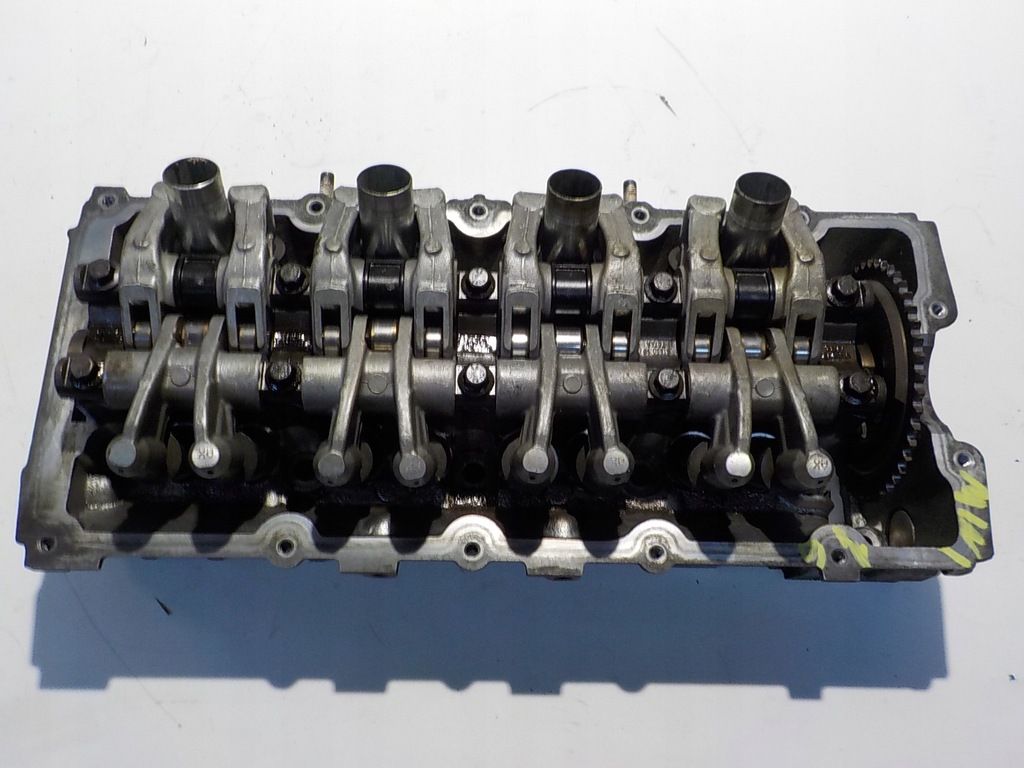 фото №10, Mini cooper s r50 1.6 комп'ютер 170km w11b16a головка комплектна 04777751ab