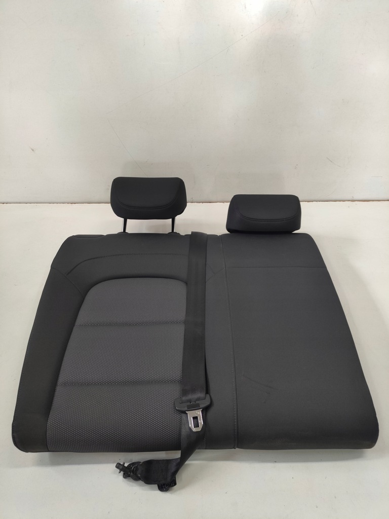 фото №10, Audi q3 8u 11-18 заднее сиденье задняя задняя сиденье спинка