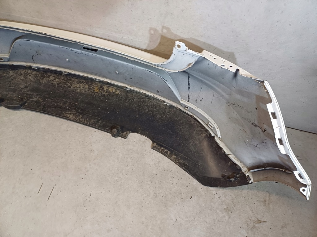 фото №11, Бампер задний задняя seat ibiza iv 4 3d nr. 6j3807421