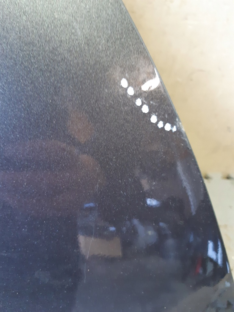 фото №5, Ford transit mk8 крыло правый