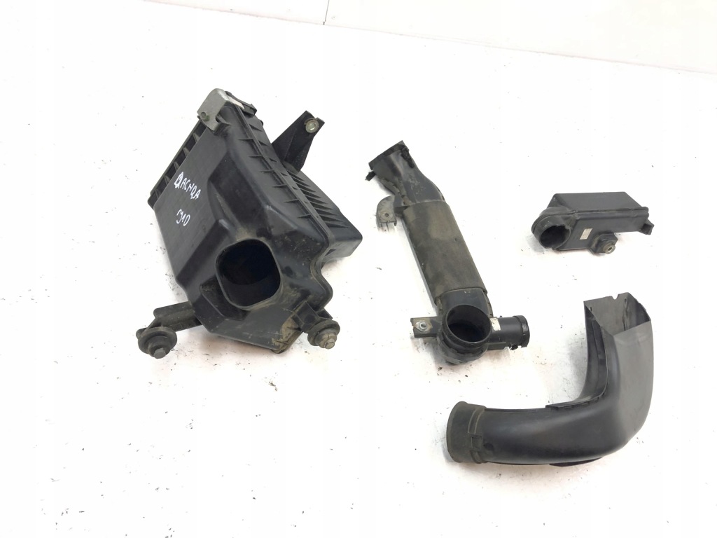 фото №1, Корпус фильтра воздуха nissan qashqai j10 1.5d