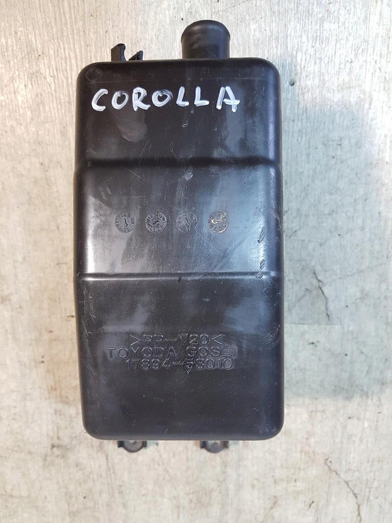 фото №1, Резонатор повітря toyota corolla e11 lift 1.9 d