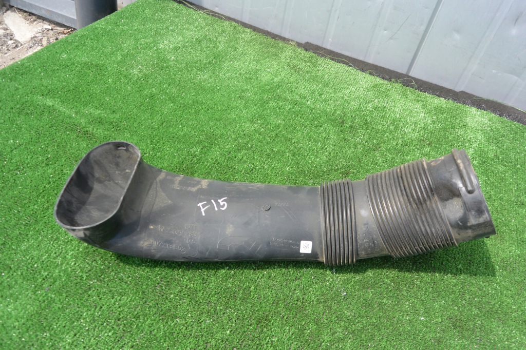 фото №6, Труба воздуха впуск bmw x5 f15 x6 f16 35i