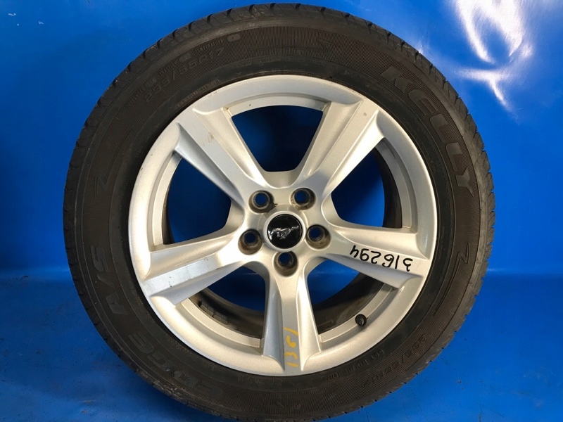 фото №13, Диск r17 ford mustang 15 fr3z1007z