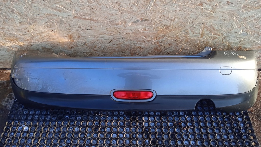 фото №1, Mini cooper r56 hb бампер задняя 871/7