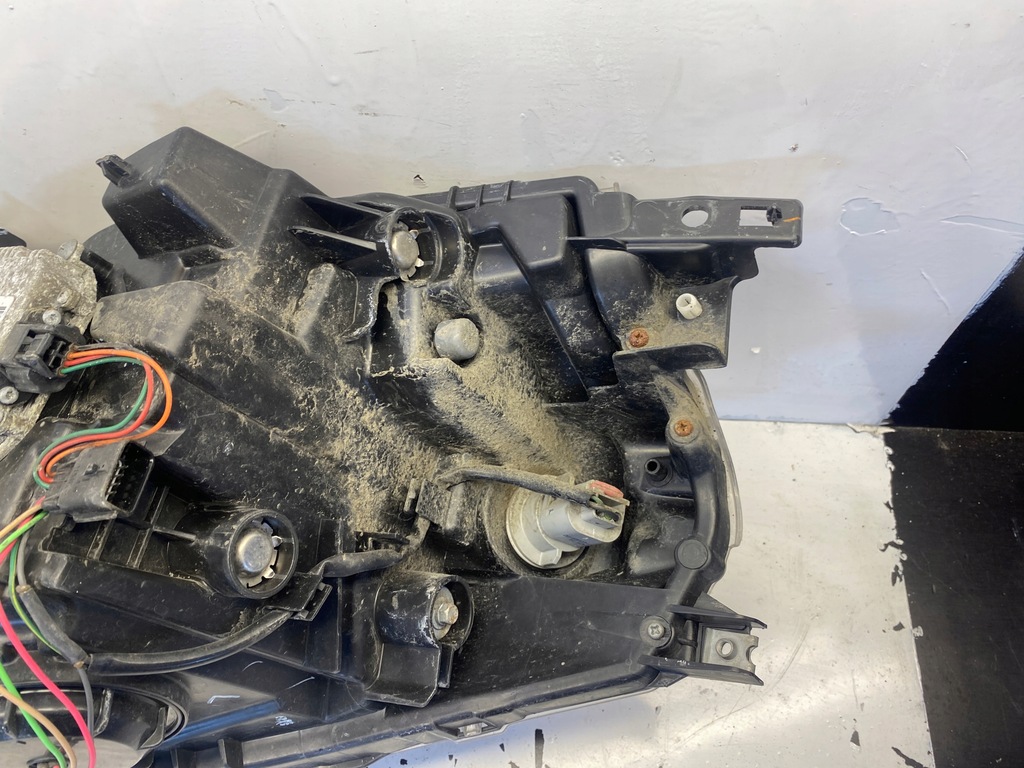 фото №12, Nissan leaf i лампа лівий перед full led 26060-3nf5b