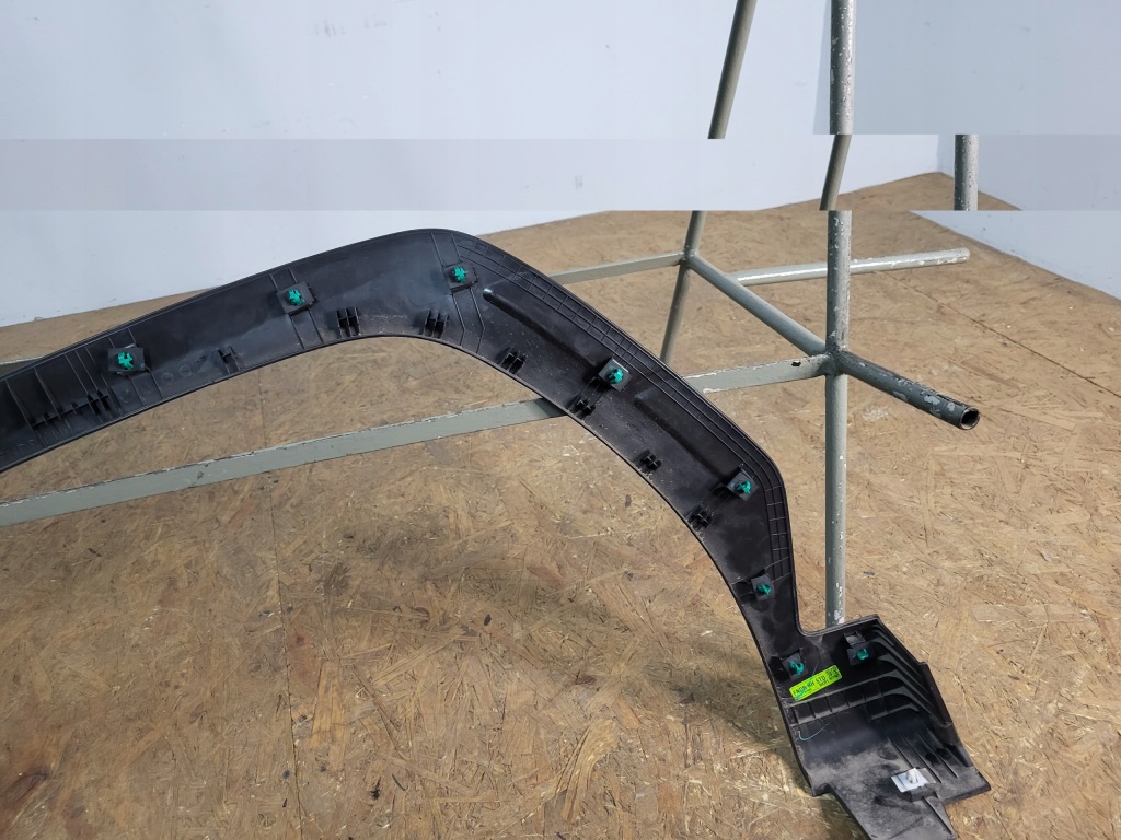 фото №12, Hyundai tucson 2 ii 3 iii 21r- молдинг na крила перед правий