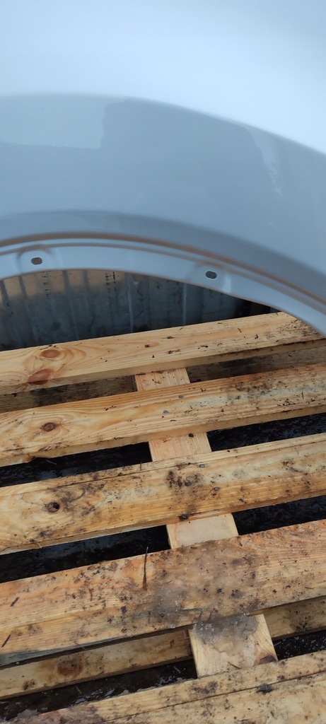 фото №10, Крыло правый перед передний nissan x-trail xtrail x trail t32 od 07.14r k23