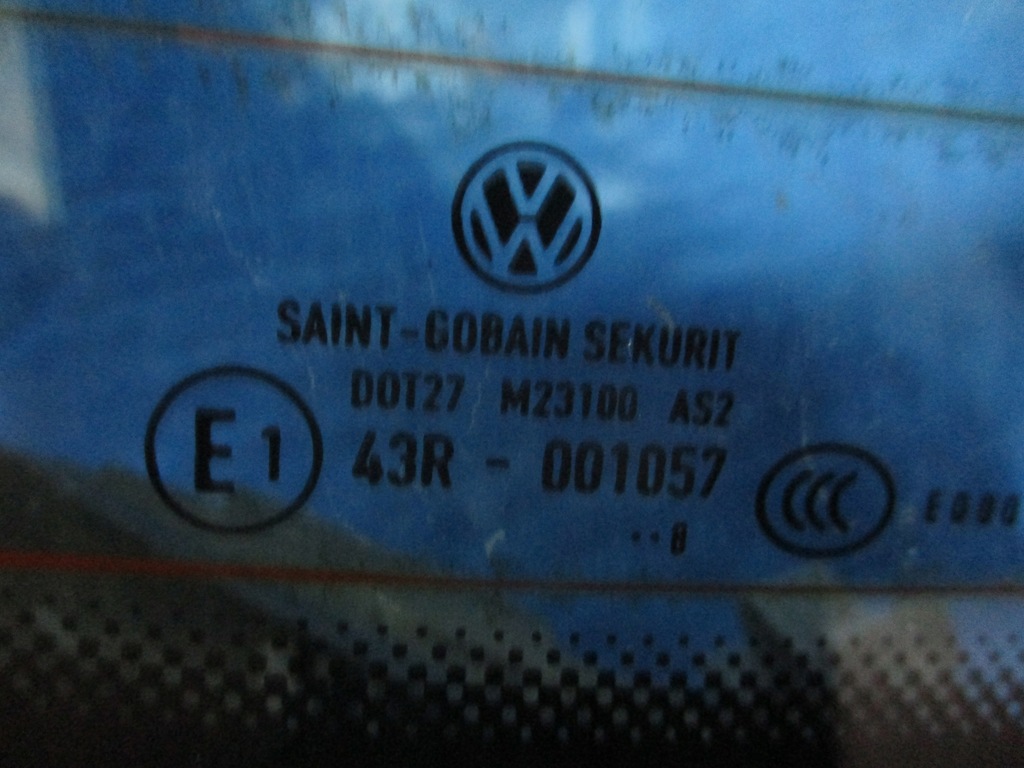 фото №6, Крышка багажника багажника vw golf v