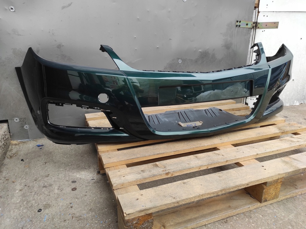 фото №11, Бампер перед opel vectra c z398 signum lift