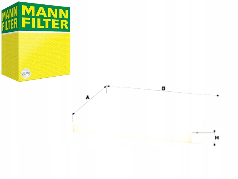 фото №1, Фильтр кабины hyundai ioniq ix35 tucson kia niro niro i sportage ii