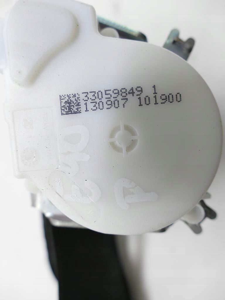 фото №6, Bmw 3 e90 e91 pas безпеки правий 07r