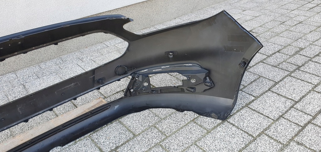 фото №9, Ford s-max mk2 vignale бампер перед оригинал b149