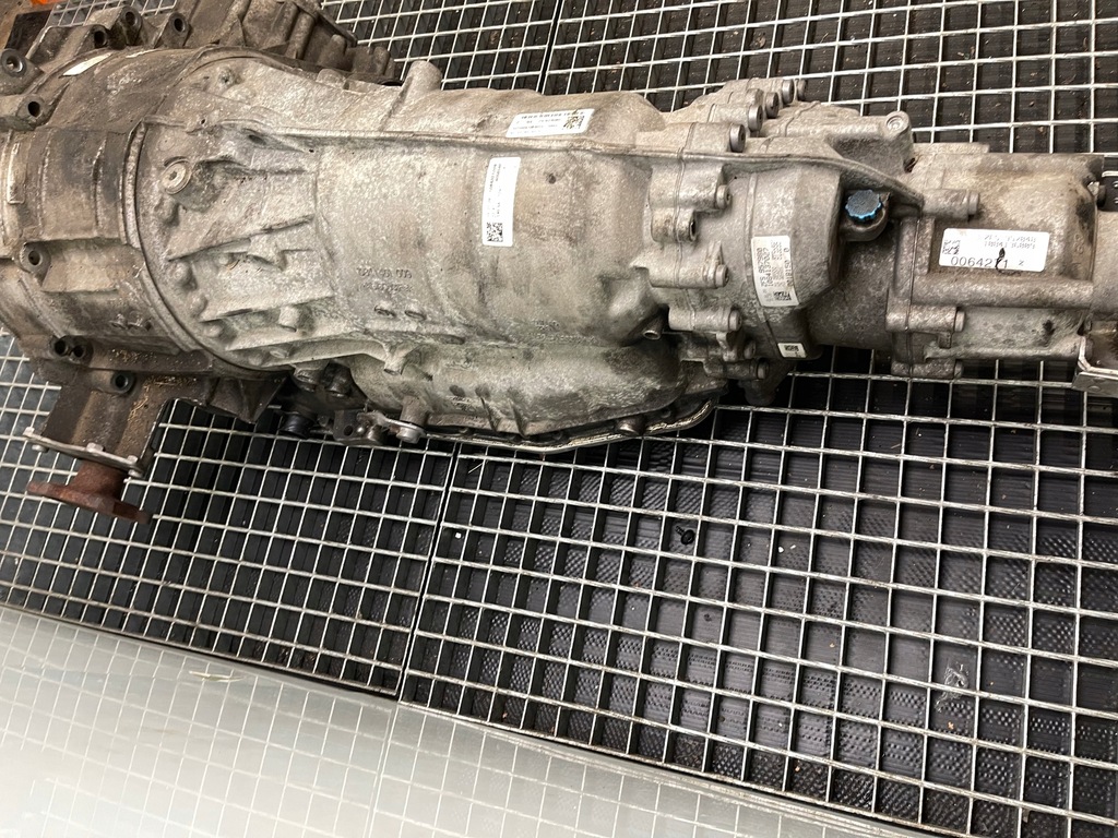 фото №11, Коробка передач автоматична коробка передач lmj audi a4 s4 a5 s5 4.2 fsi v8 комплектна