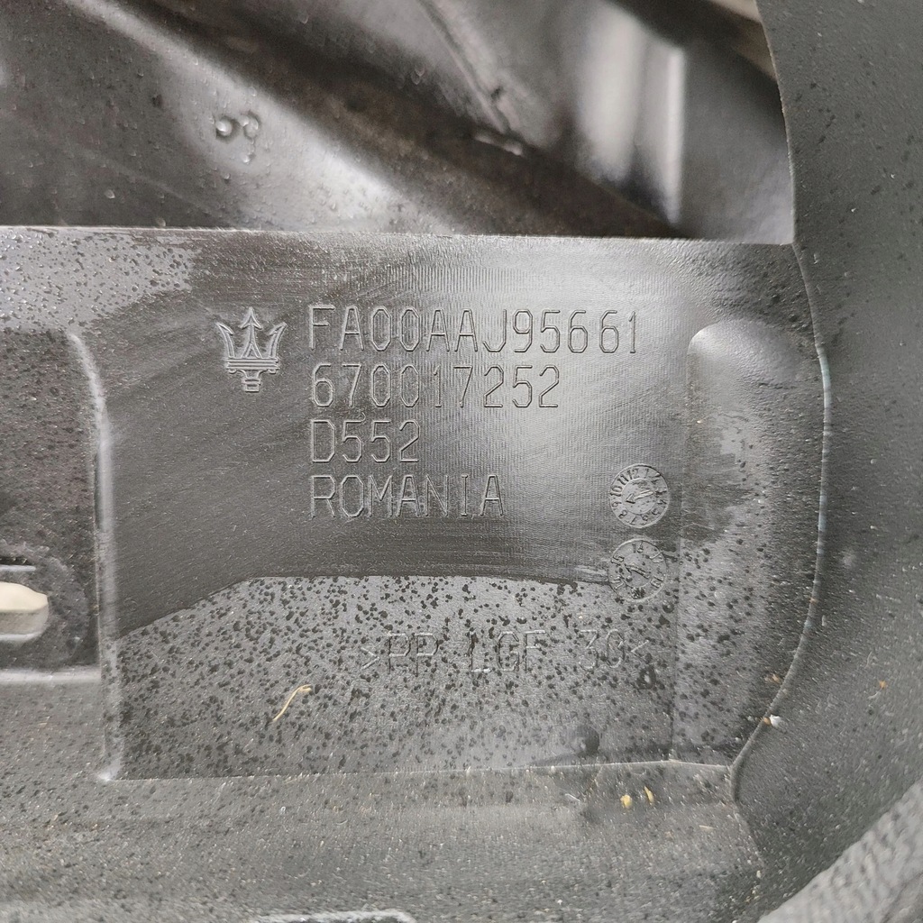 фото №6, Maserati ghibli 2016 приборная панель приборная