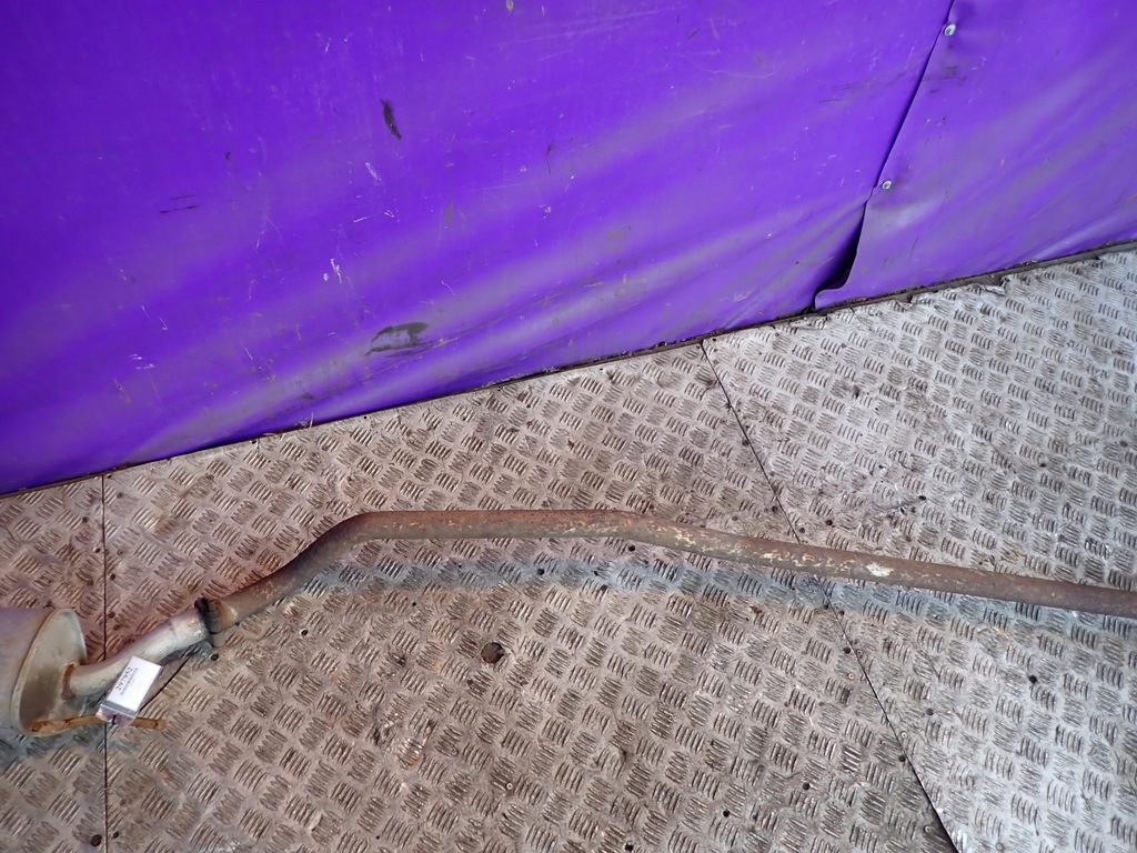 фото №5, Opel corsa c 1,3cdti z13dt 70km hb 3d гаситель средний конечный выхлоп