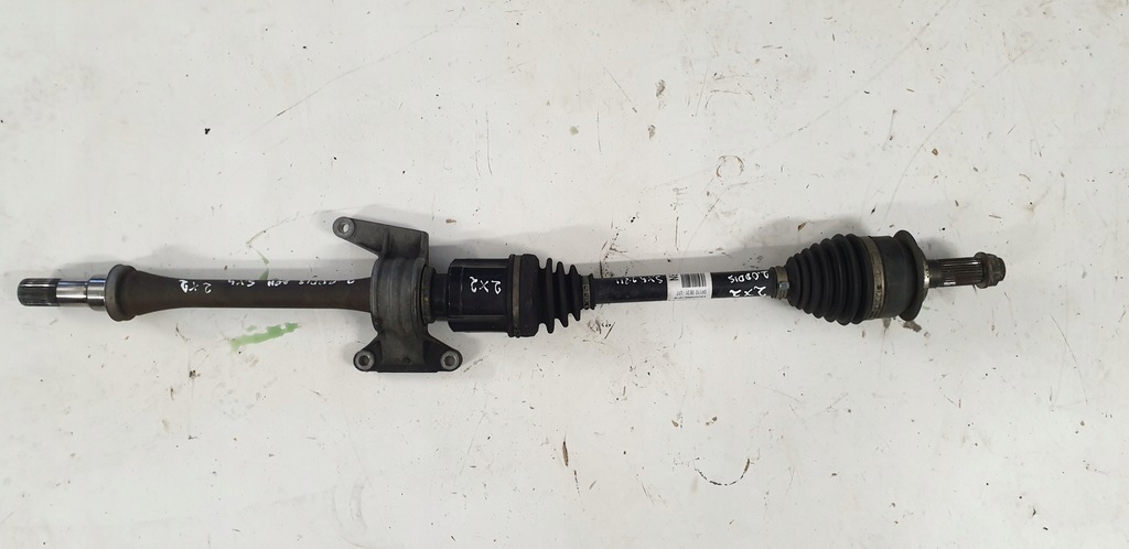 фото №1, Приводной вал pp fiat sedici sx4 2.0 ddis 44101-55l70