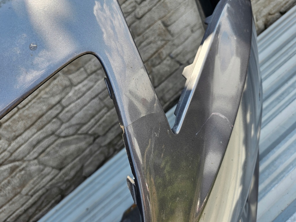 фото №8, Opel meriva b lift бампер перед