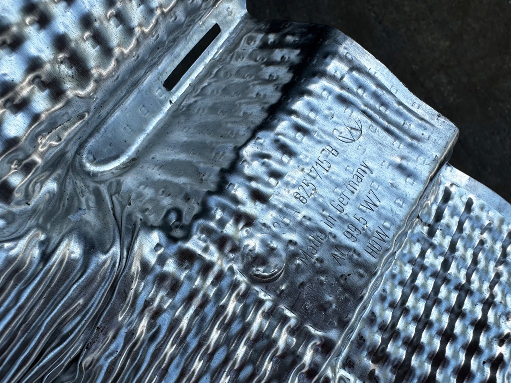 фото №9, Vw passat b7 захист теплова 3aa825715b